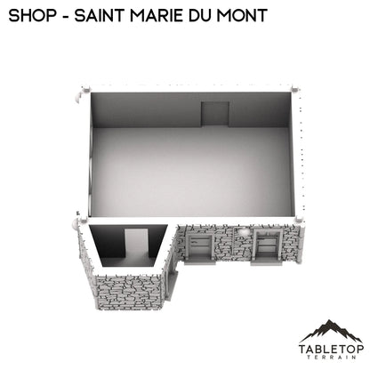 Shop - Saint Marie du Mont