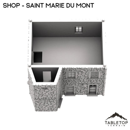 Shop - Saint Marie du Mont