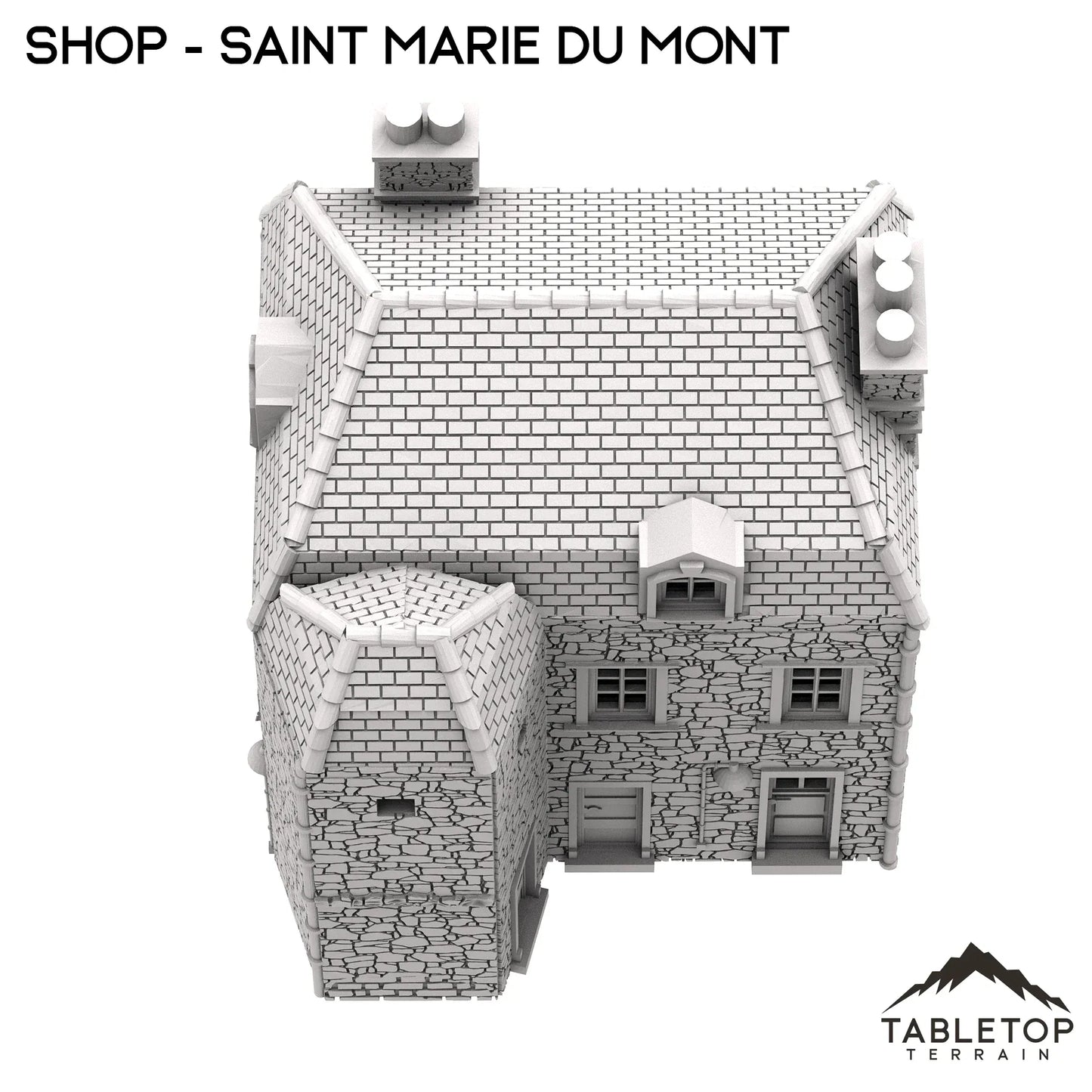 Shop - Saint Marie du Mont