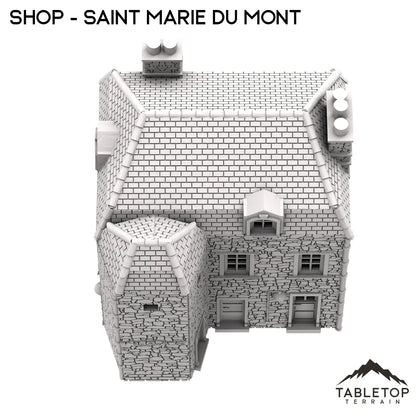 Shop - Saint Marie du Mont