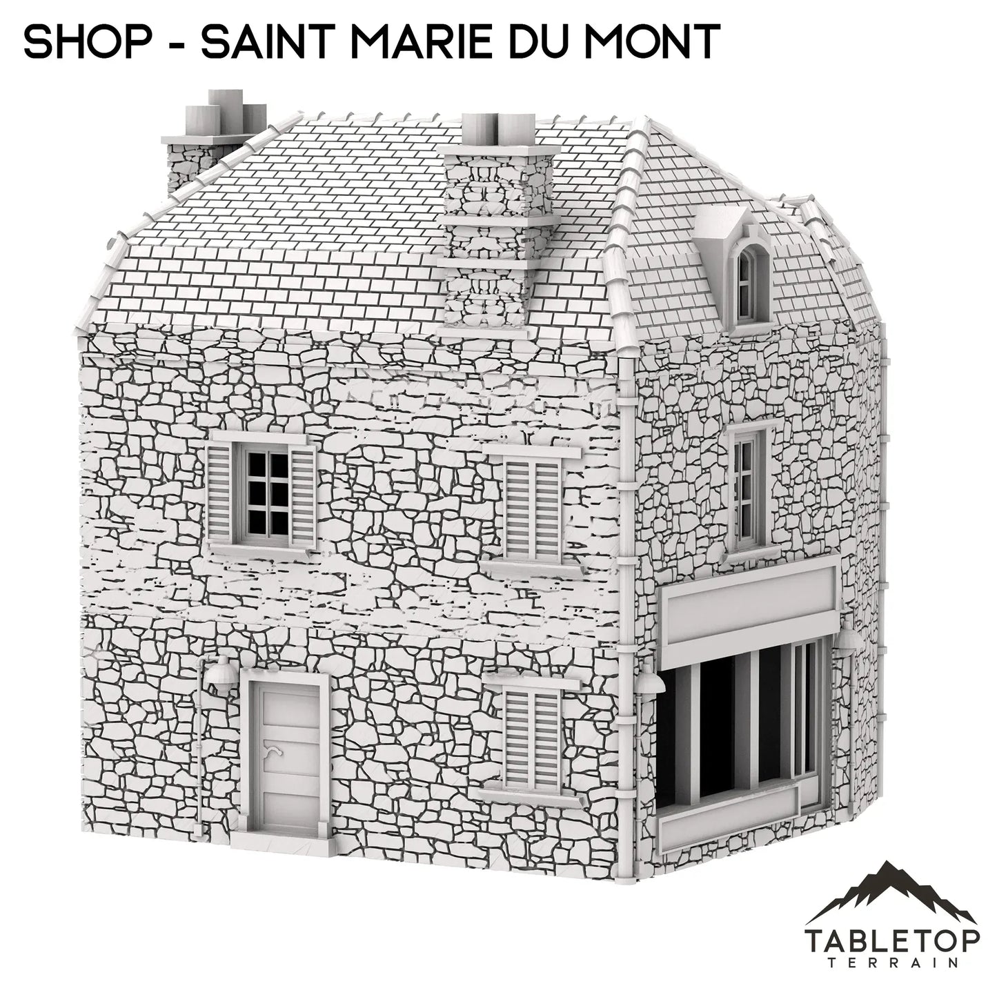 Shop - Saint Marie du Mont