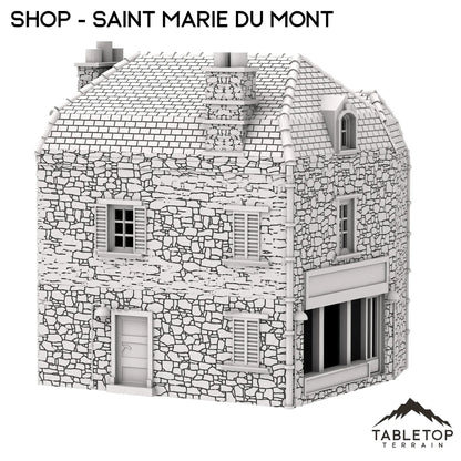 Shop - Saint Marie du Mont