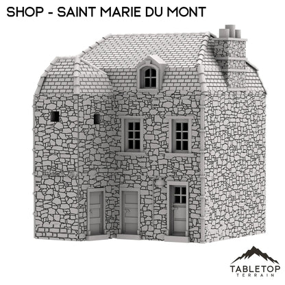 Shop - Saint Marie du Mont