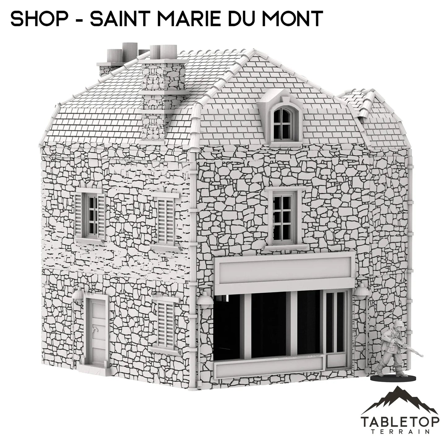 Shop - Saint Marie du Mont
