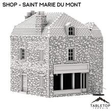 Shop - Saint Marie du Mont