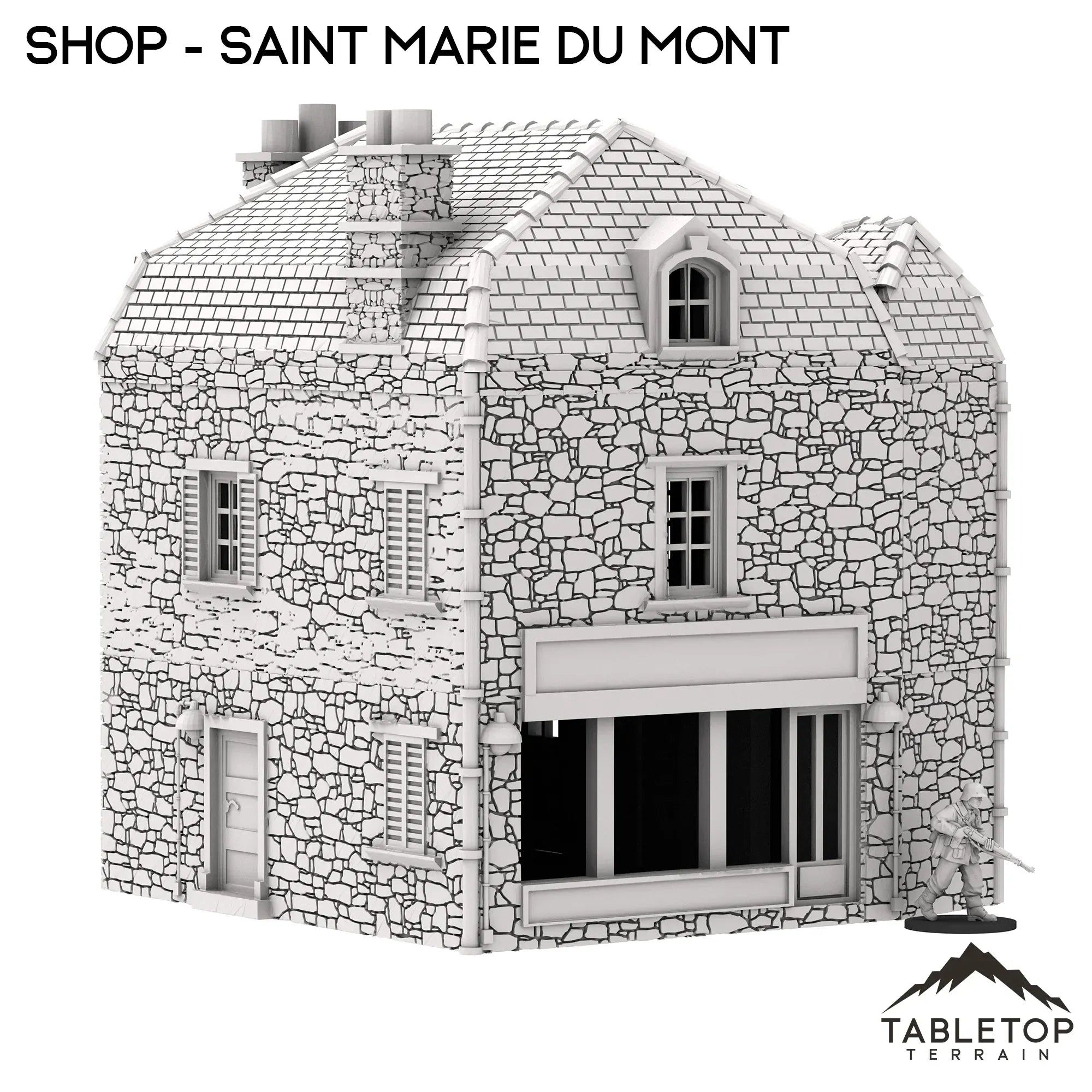 Shop - Saint Marie du Mont