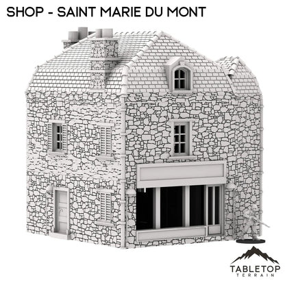 Shop - Saint Marie du Mont