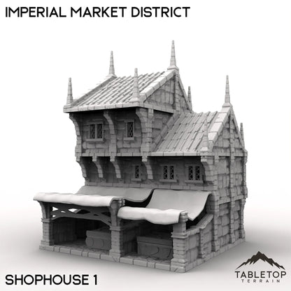 Imperial Market District