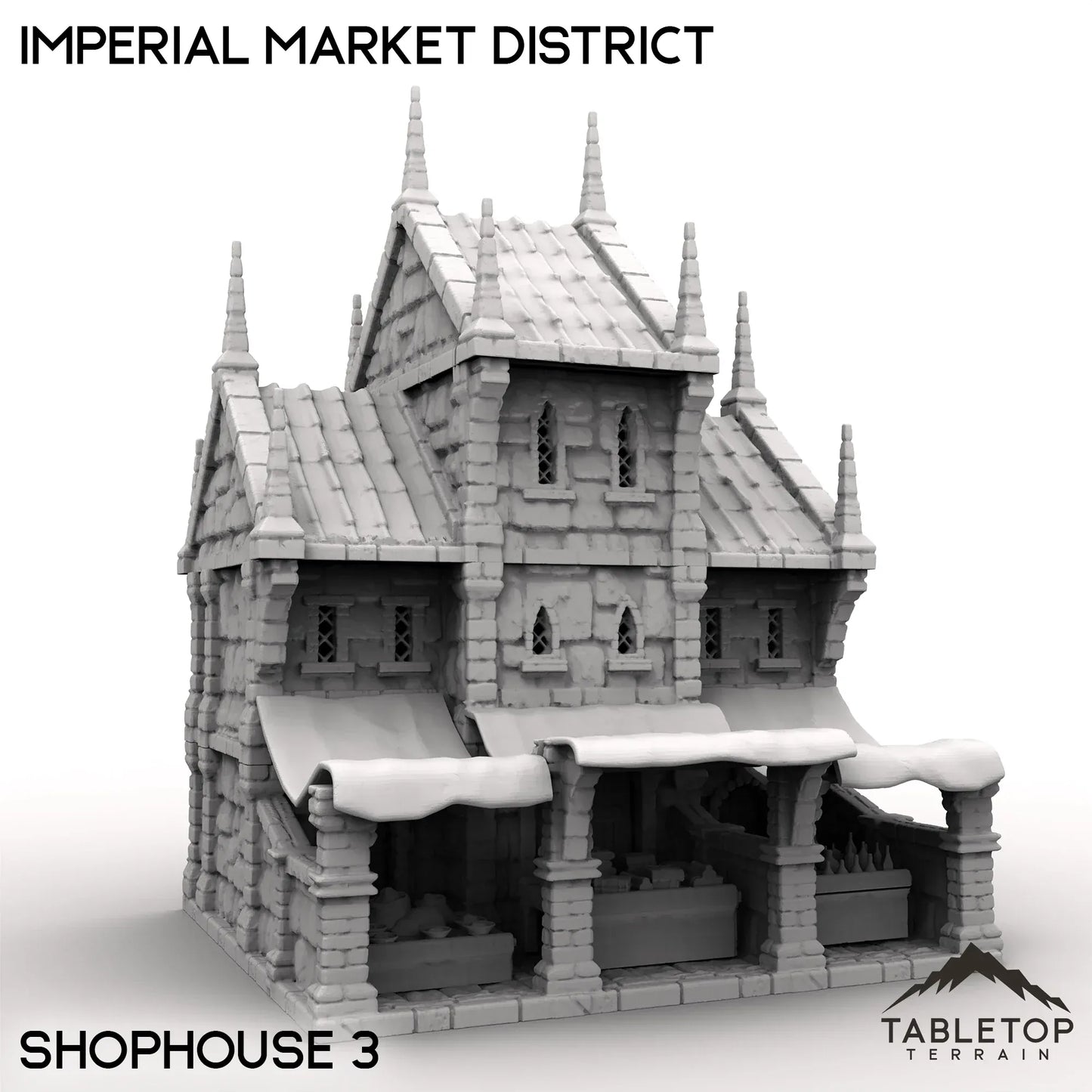 Imperial Market District