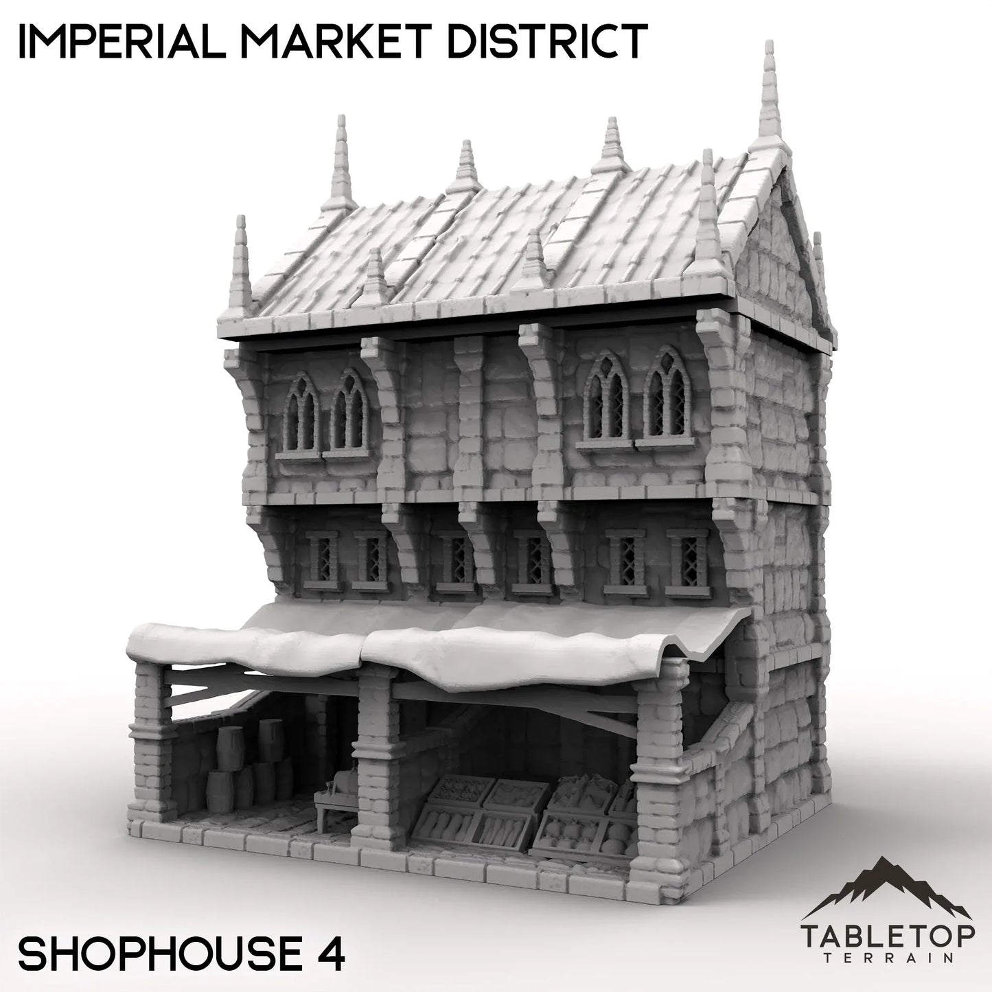 Imperial Market District