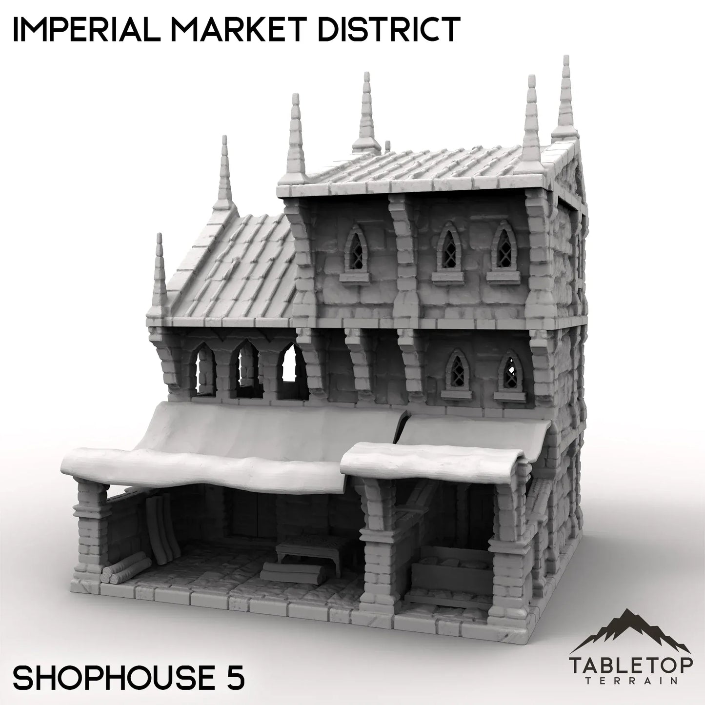 Imperial Market District