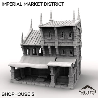 Imperial Market District