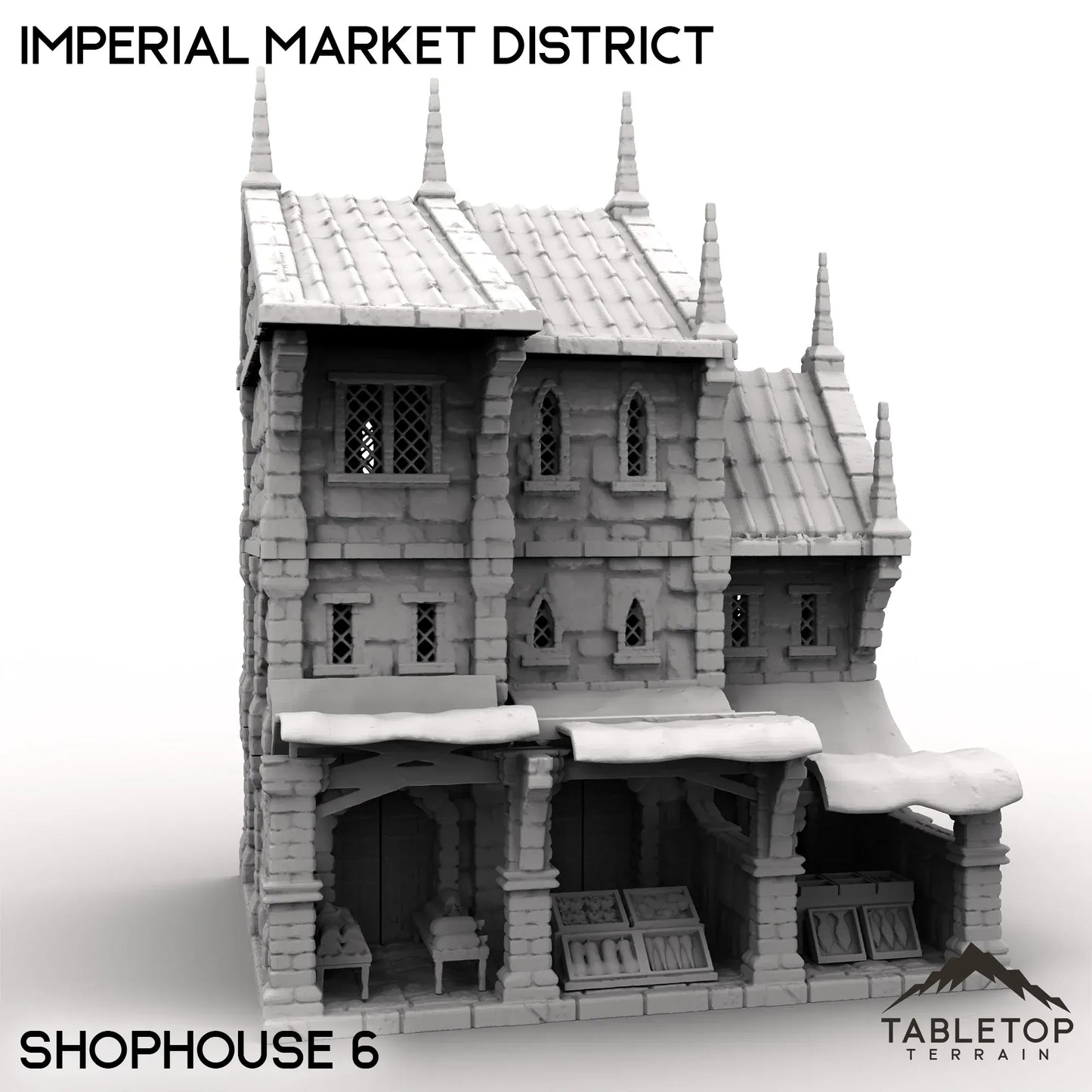 Imperial Market District