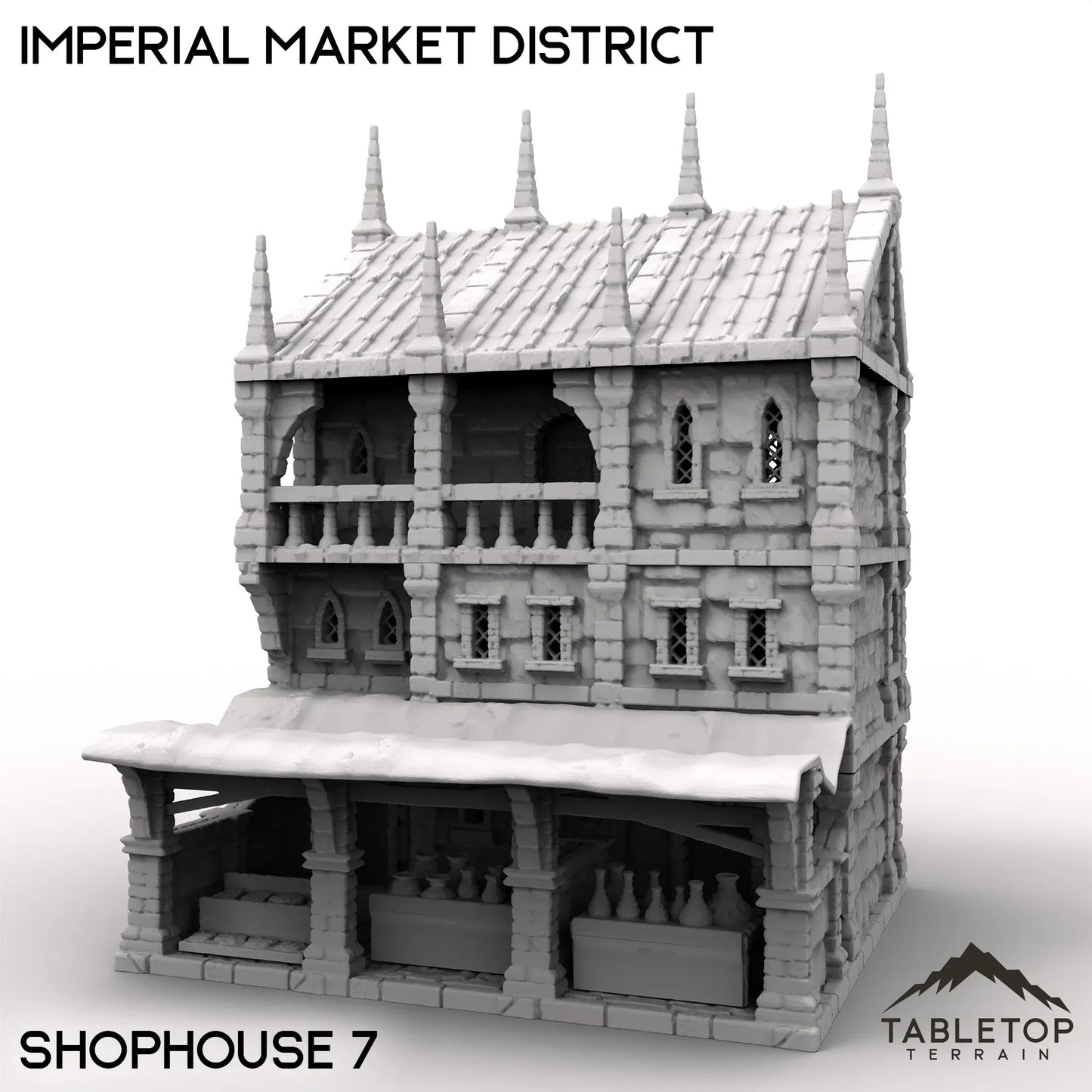 Imperial Market District
