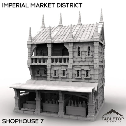 Imperial Market District