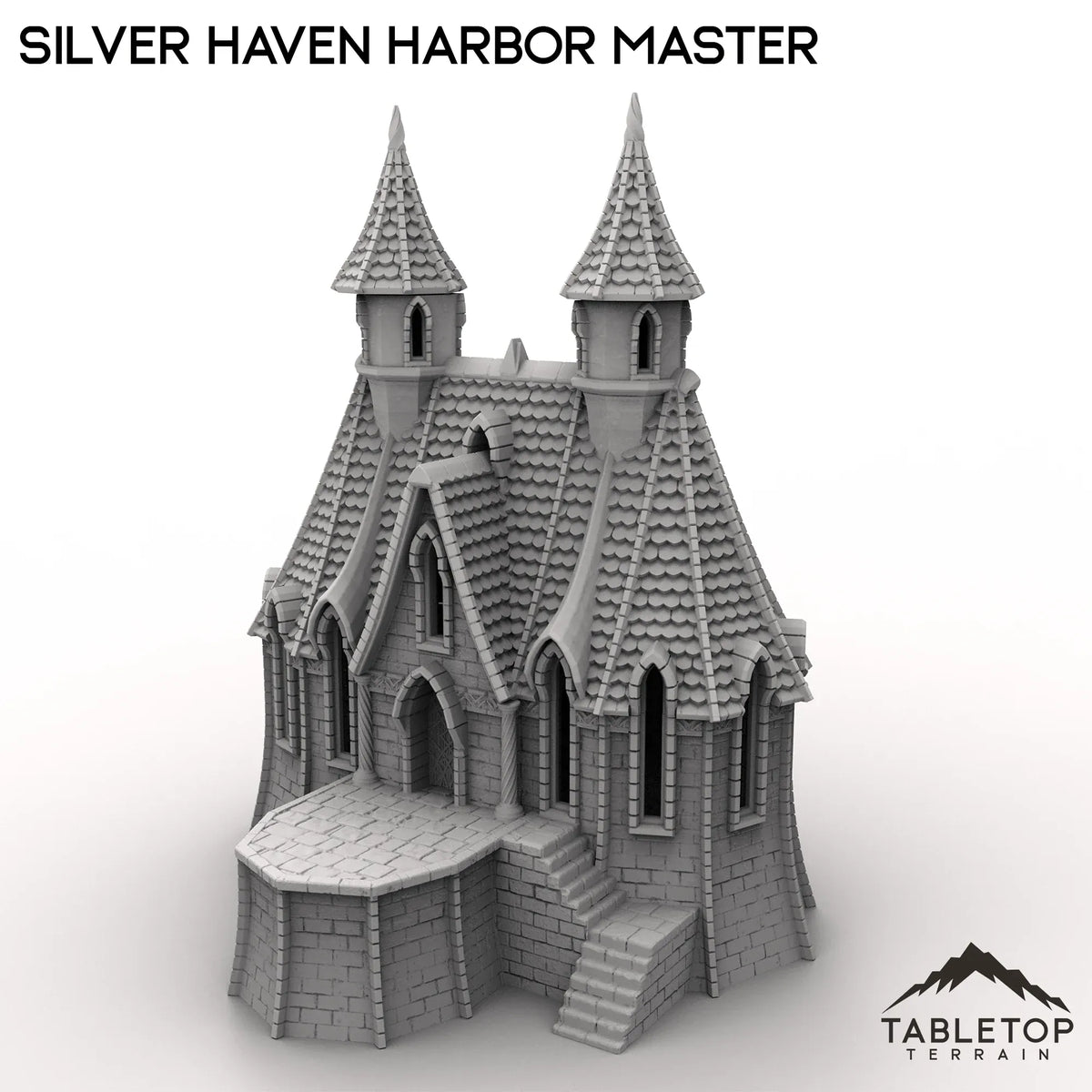 Silver Haven Harbor Master