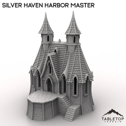 Silver Haven Harbor Master
