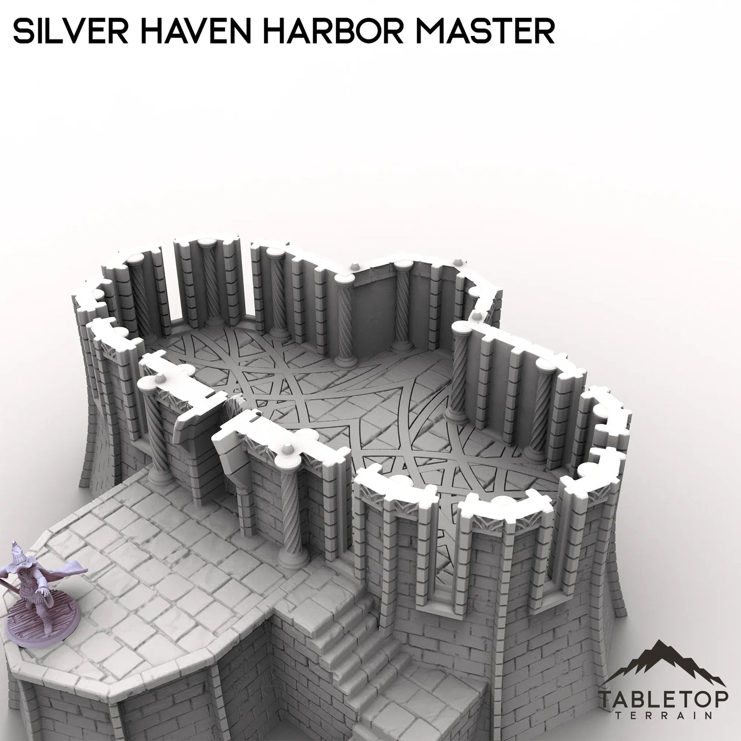 Silver Haven Harbor Master