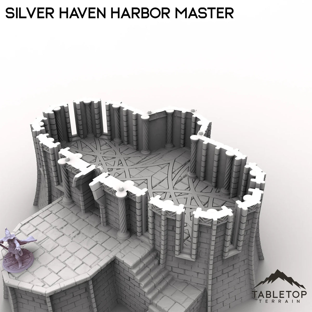 Silver Haven Harbor Master