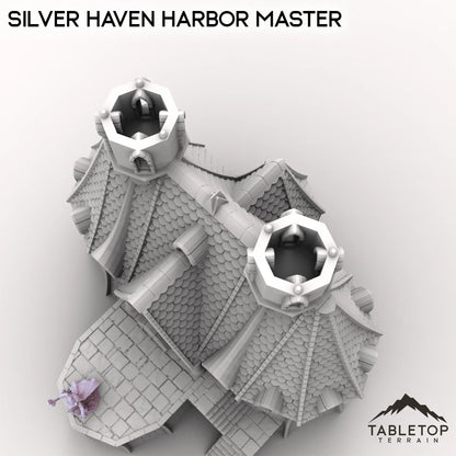 Silver Haven Harbor Master