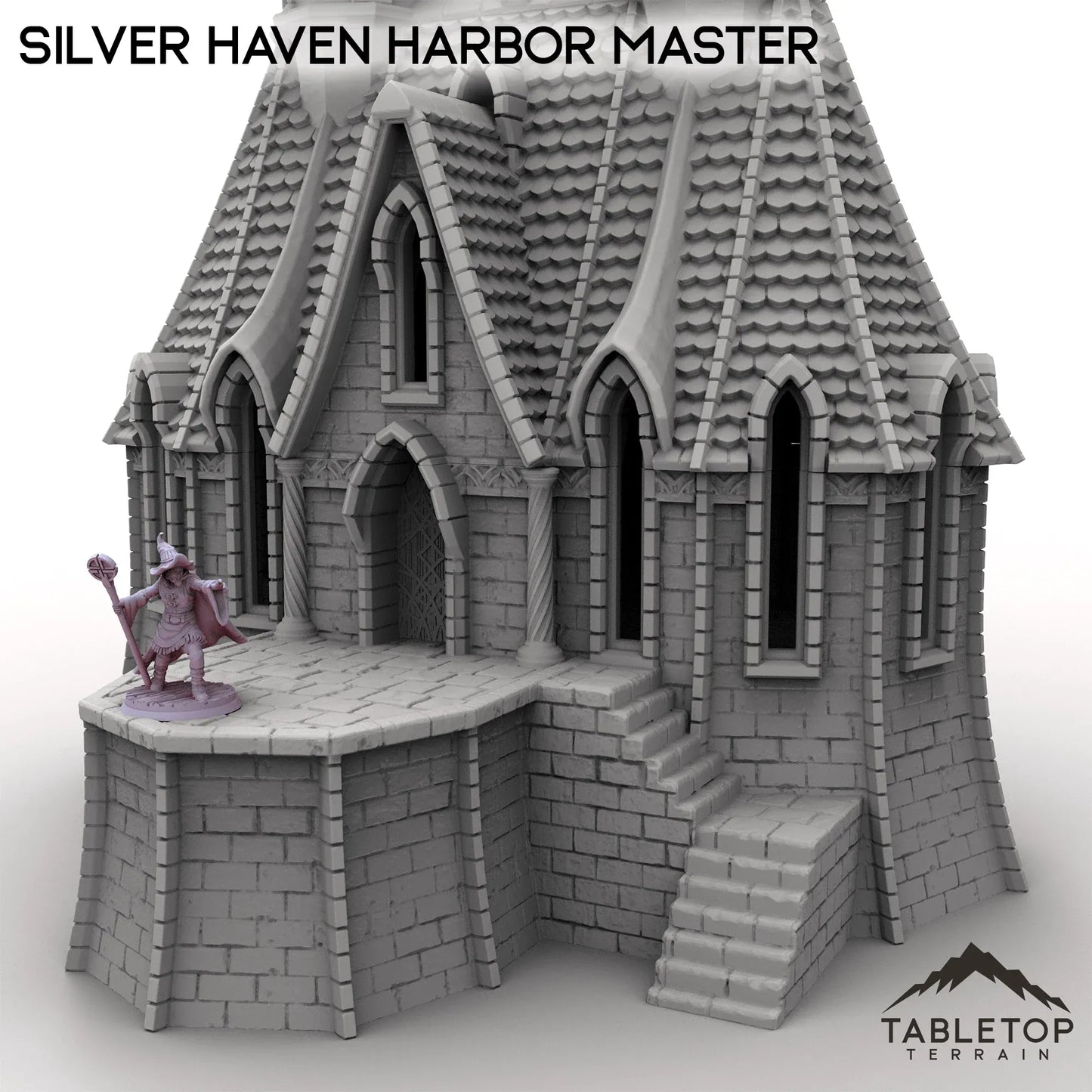 Silver Haven Harbor Master