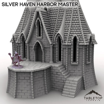 Silver Haven Harbor Master