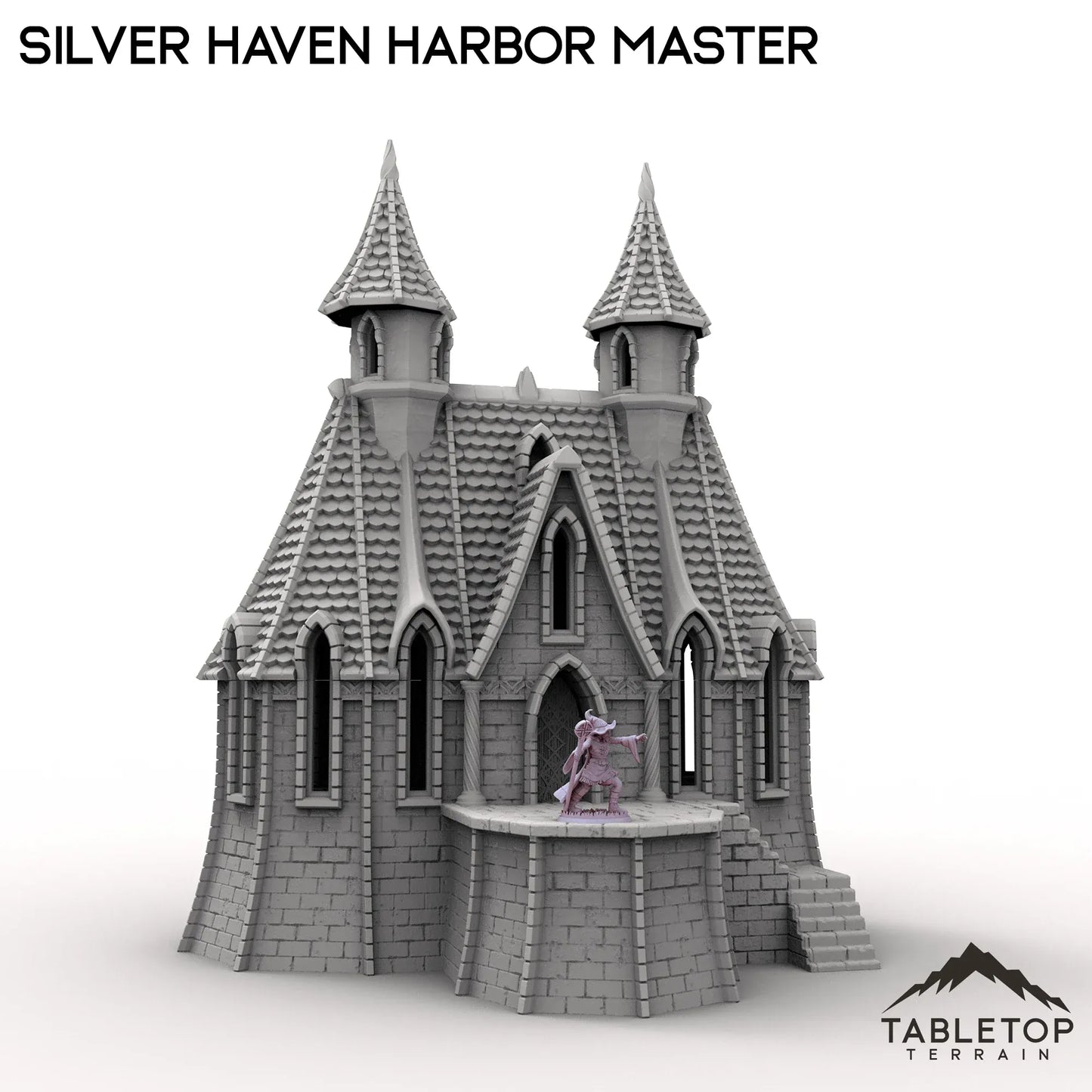 Silver Haven Harbor Master