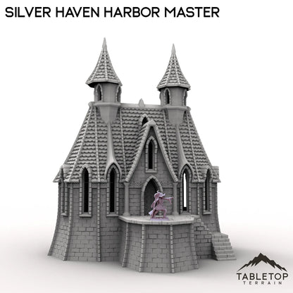 Silver Haven Harbor Master