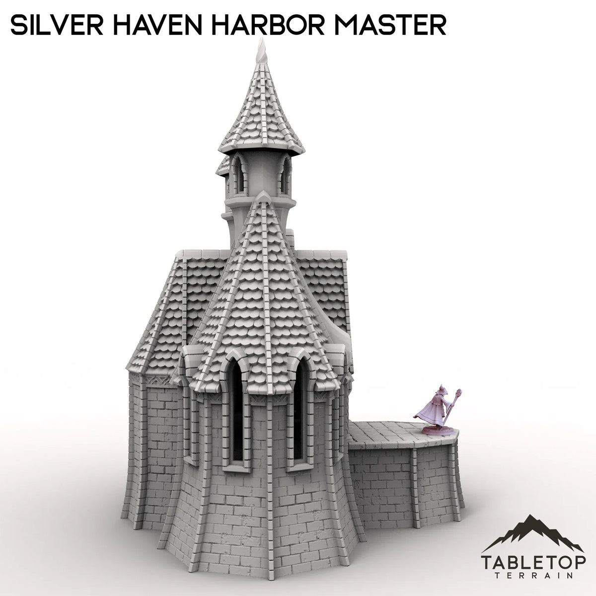 Silver Haven Harbor Master