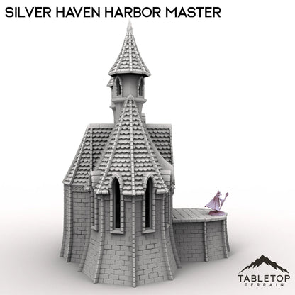 Silver Haven Harbor Master