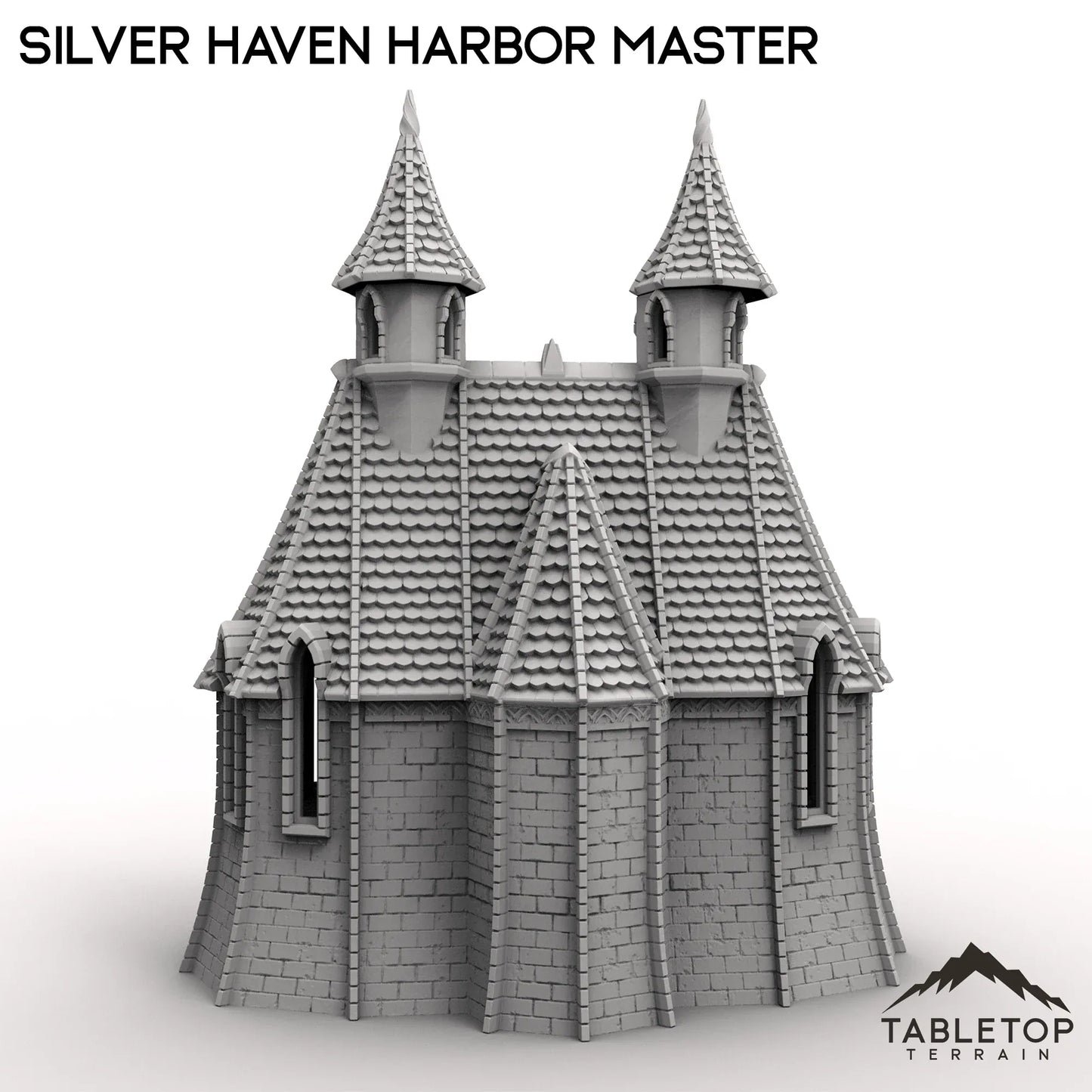 Silver Haven Harbor Master