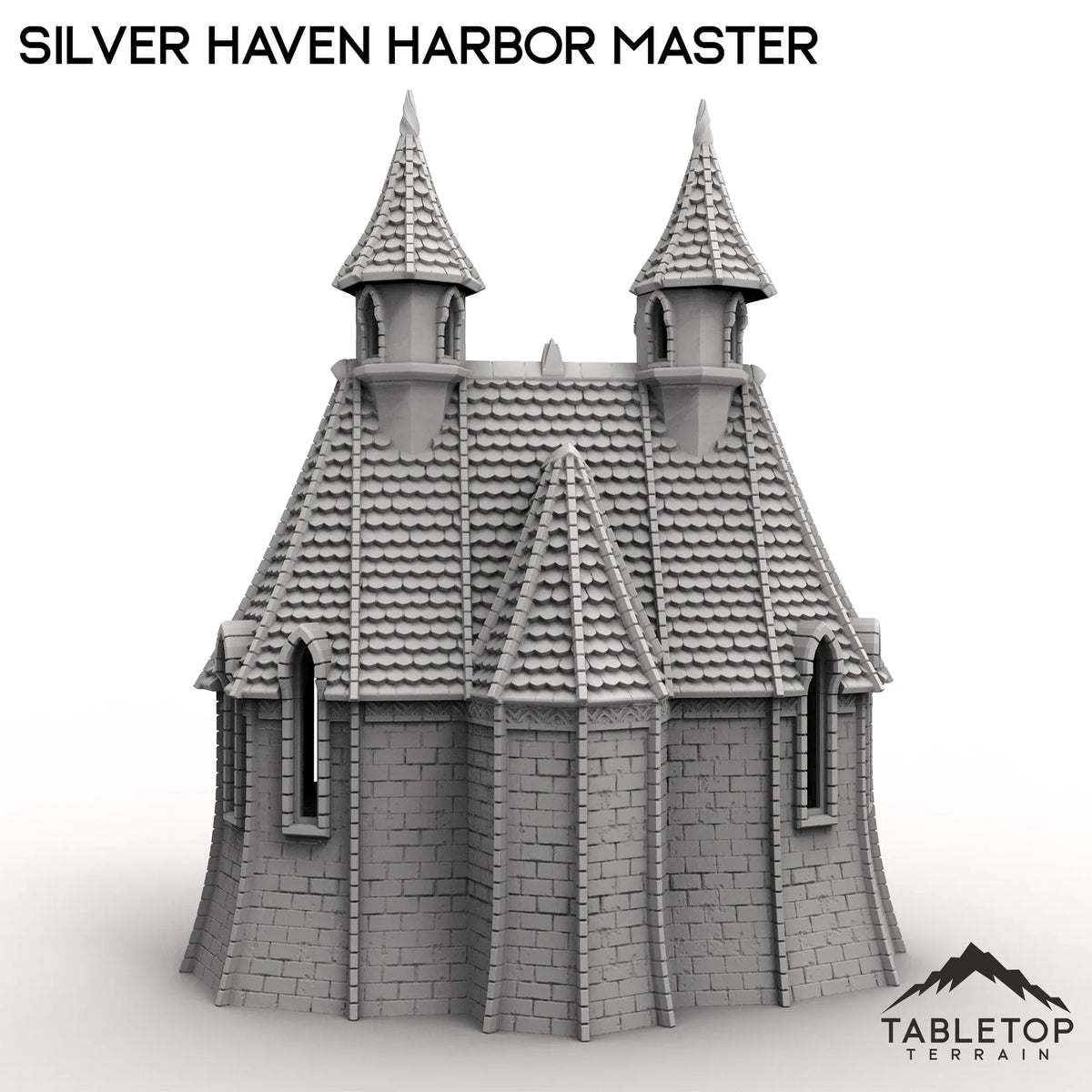 Silver Haven Harbor Master