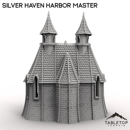 Silver Haven Harbor Master