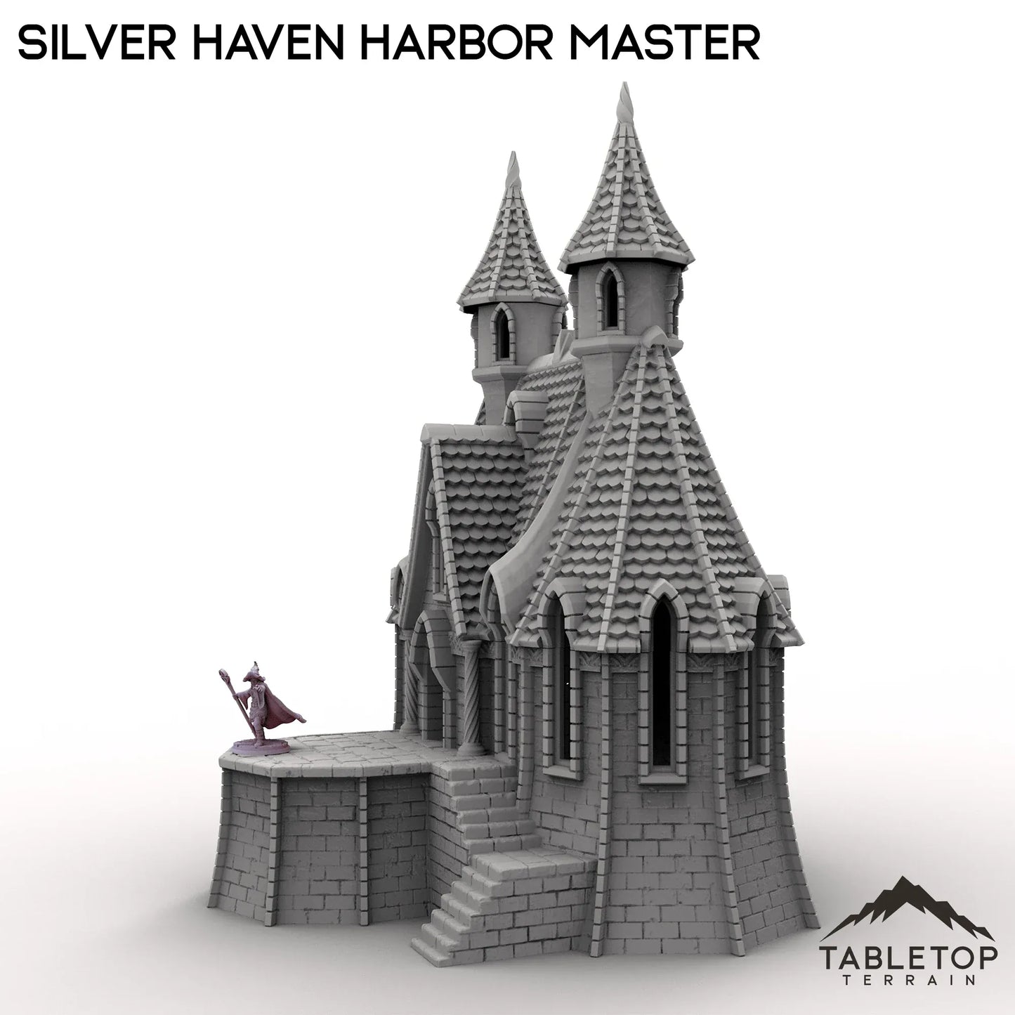 Silver Haven Harbor Master