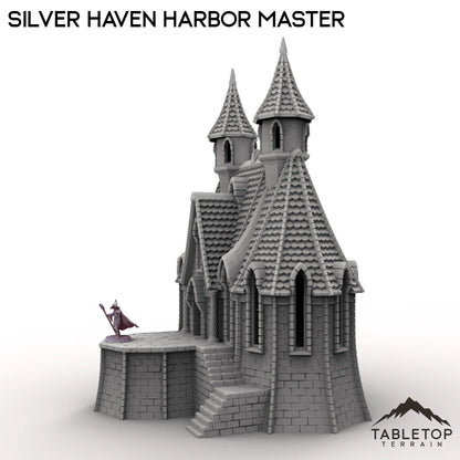 Silver Haven Harbor Master