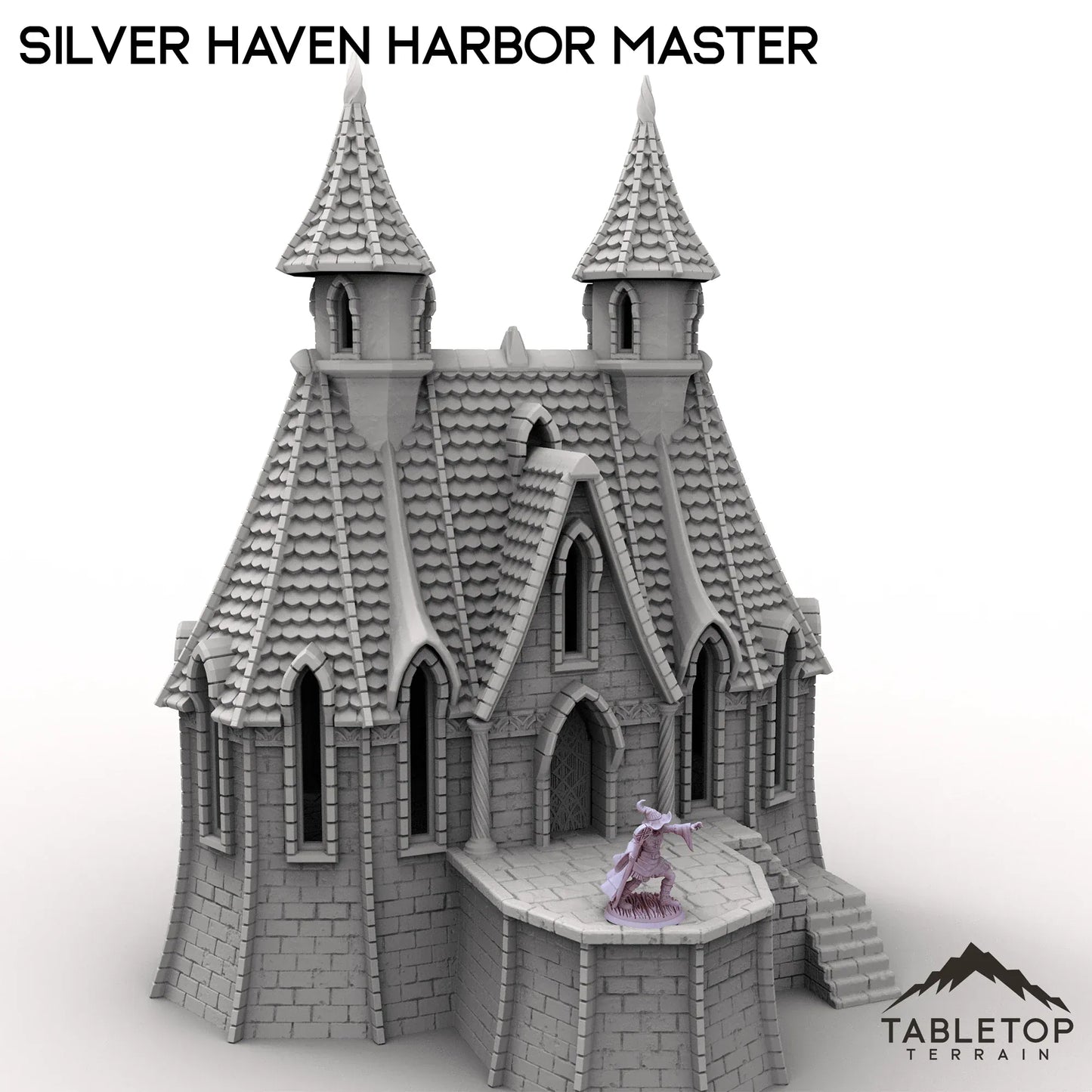 Silver Haven Harbor Master