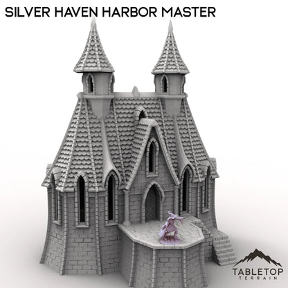 Silver Haven Harbor Master