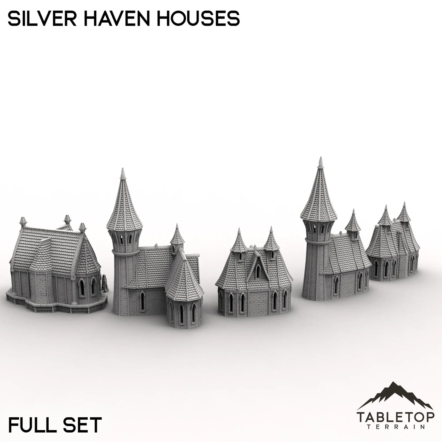 Silver Haven Houses