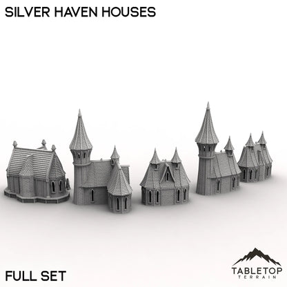 Silver Haven Houses