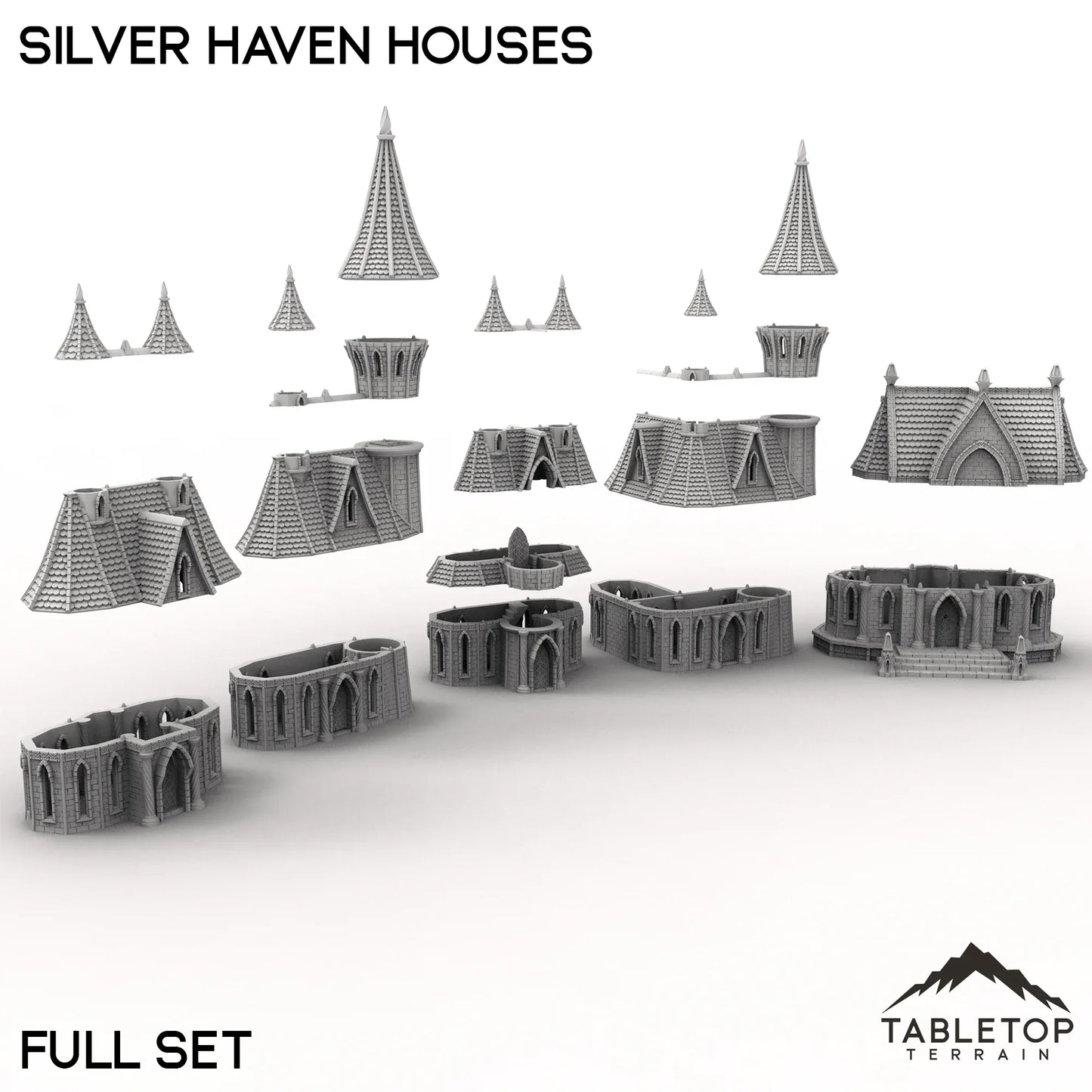 Silver Haven Houses
