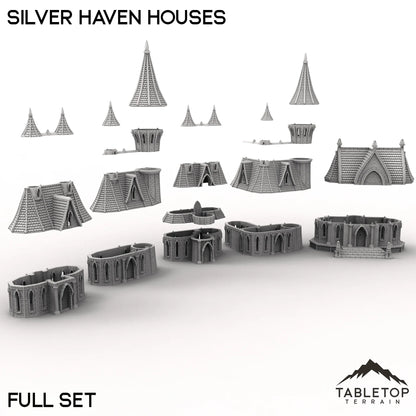 Silver Haven Houses