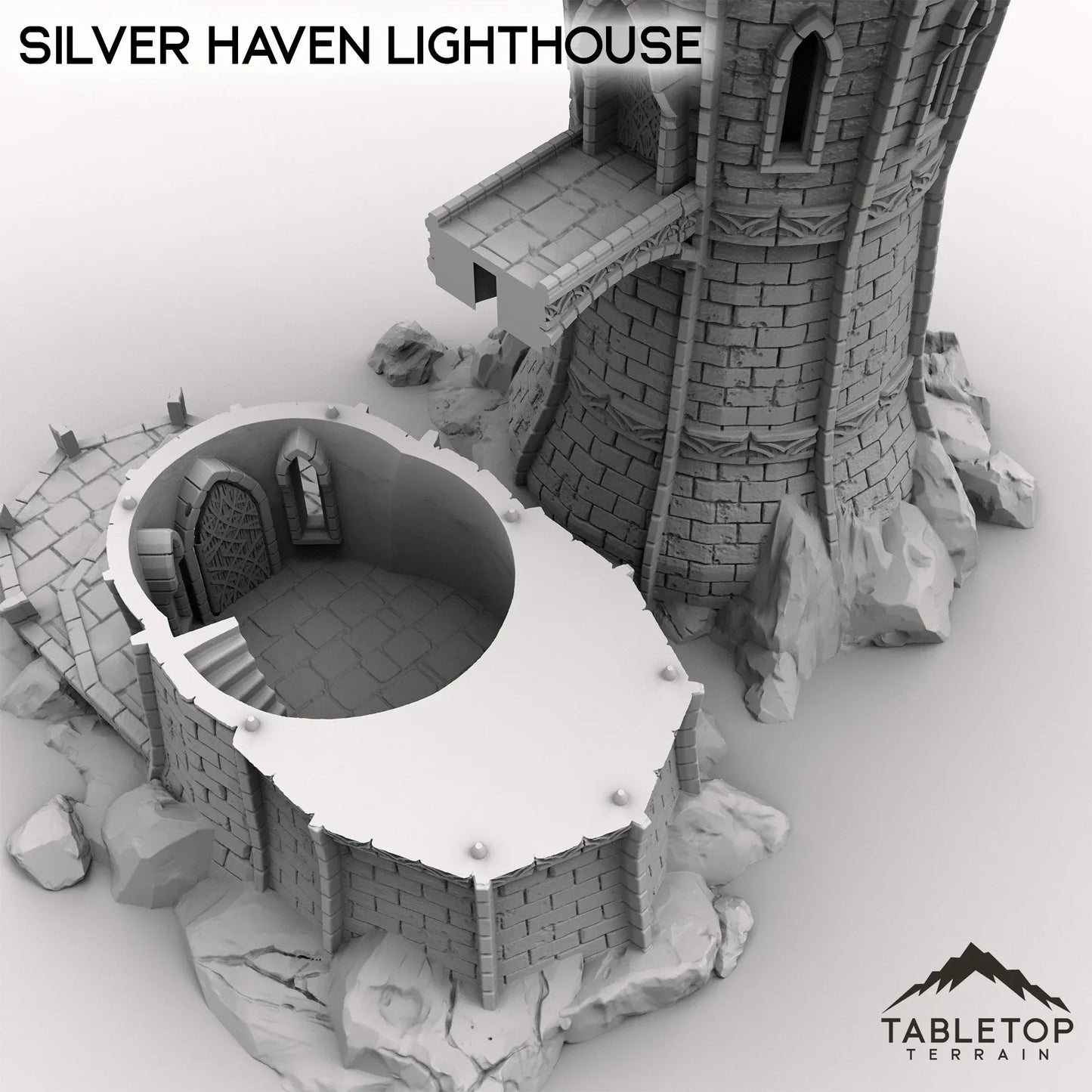 Silver Haven Lighthouse