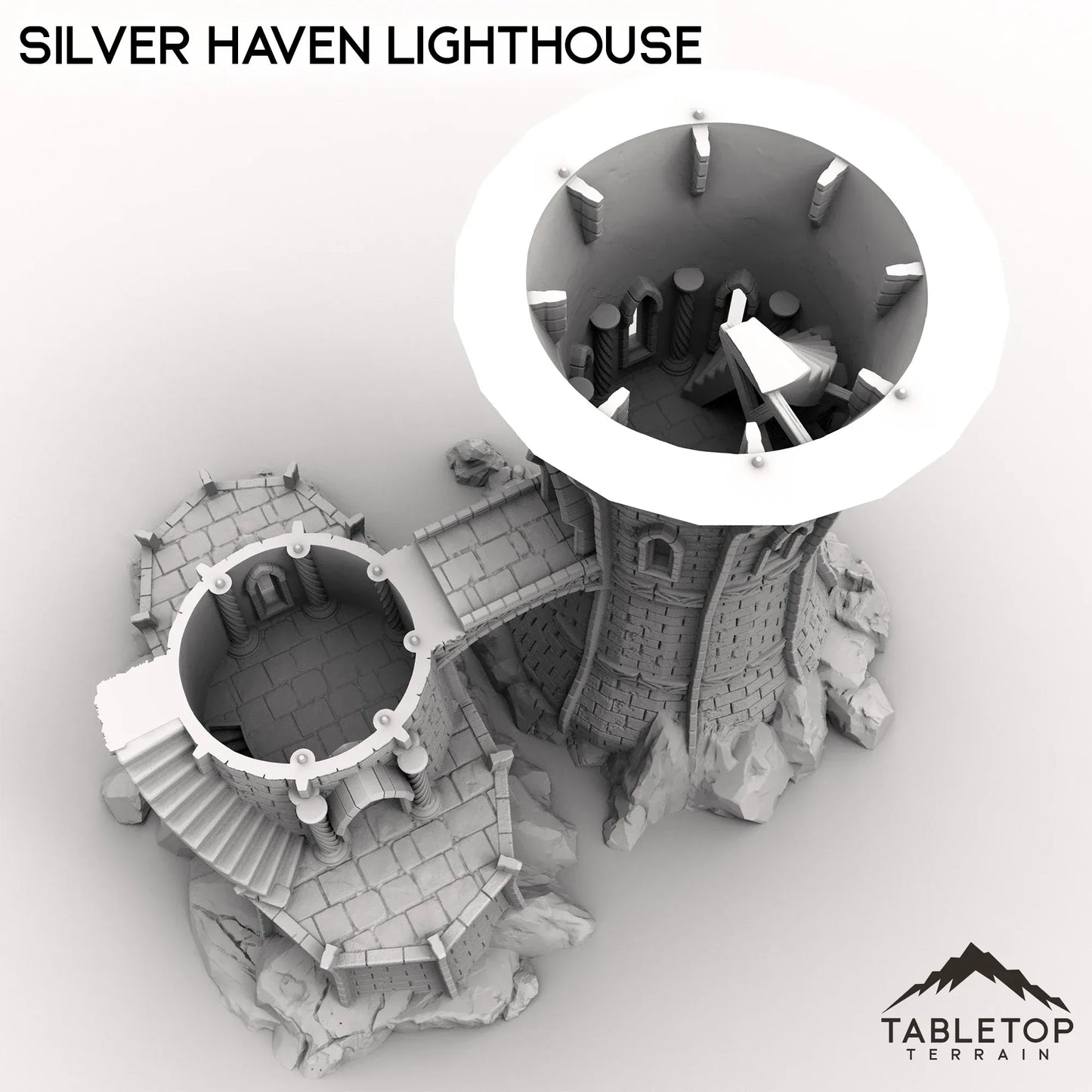 Silver Haven Lighthouse