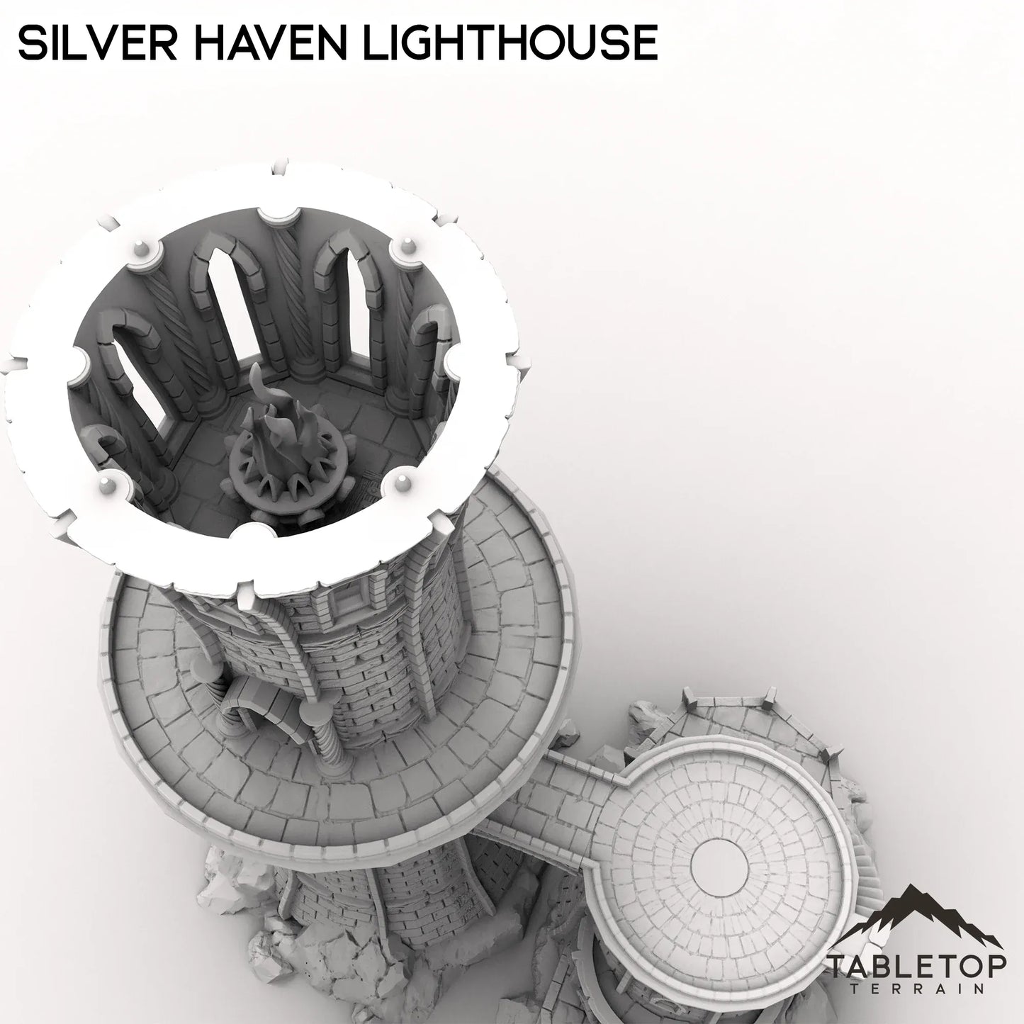 Silver Haven Lighthouse