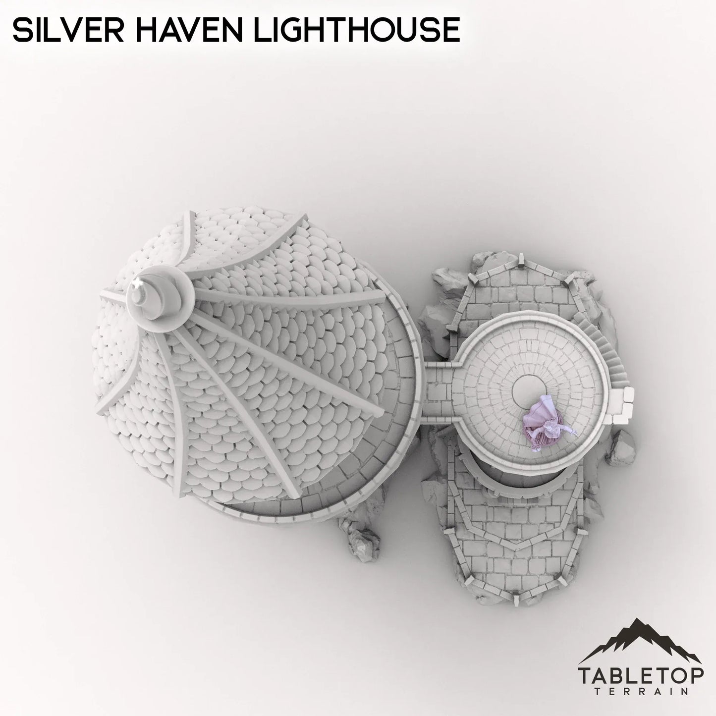 Silver Haven Lighthouse