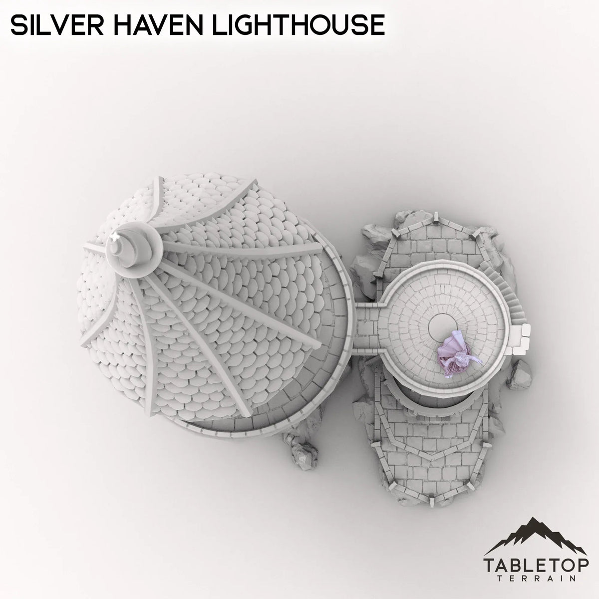 Silver Haven Lighthouse