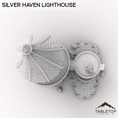 Silver Haven Lighthouse