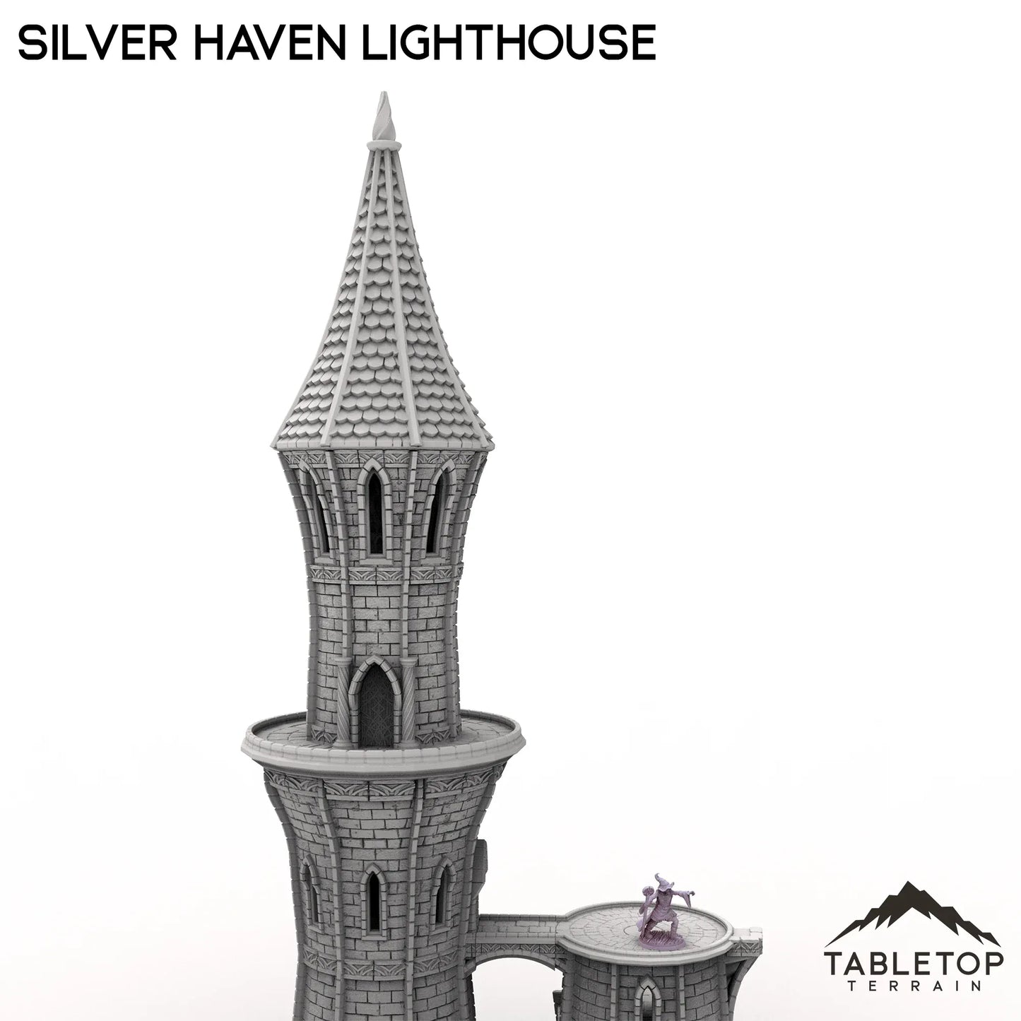 Silver Haven Lighthouse