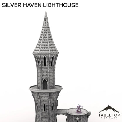 Silver Haven Lighthouse