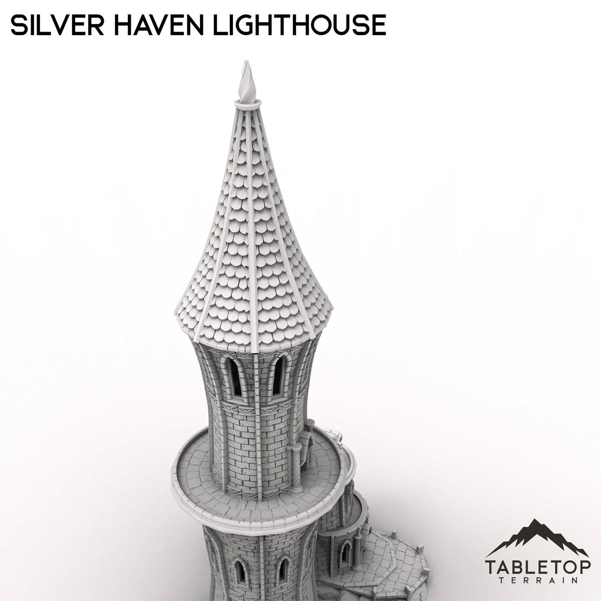 Silver Haven Lighthouse